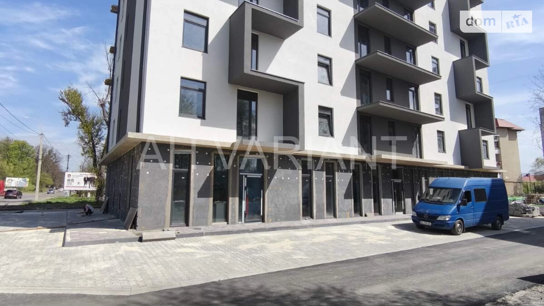 Продається 1-кімнатна квартира 46 кв. м у Ужгороді, вул. Бачинського - фото 2