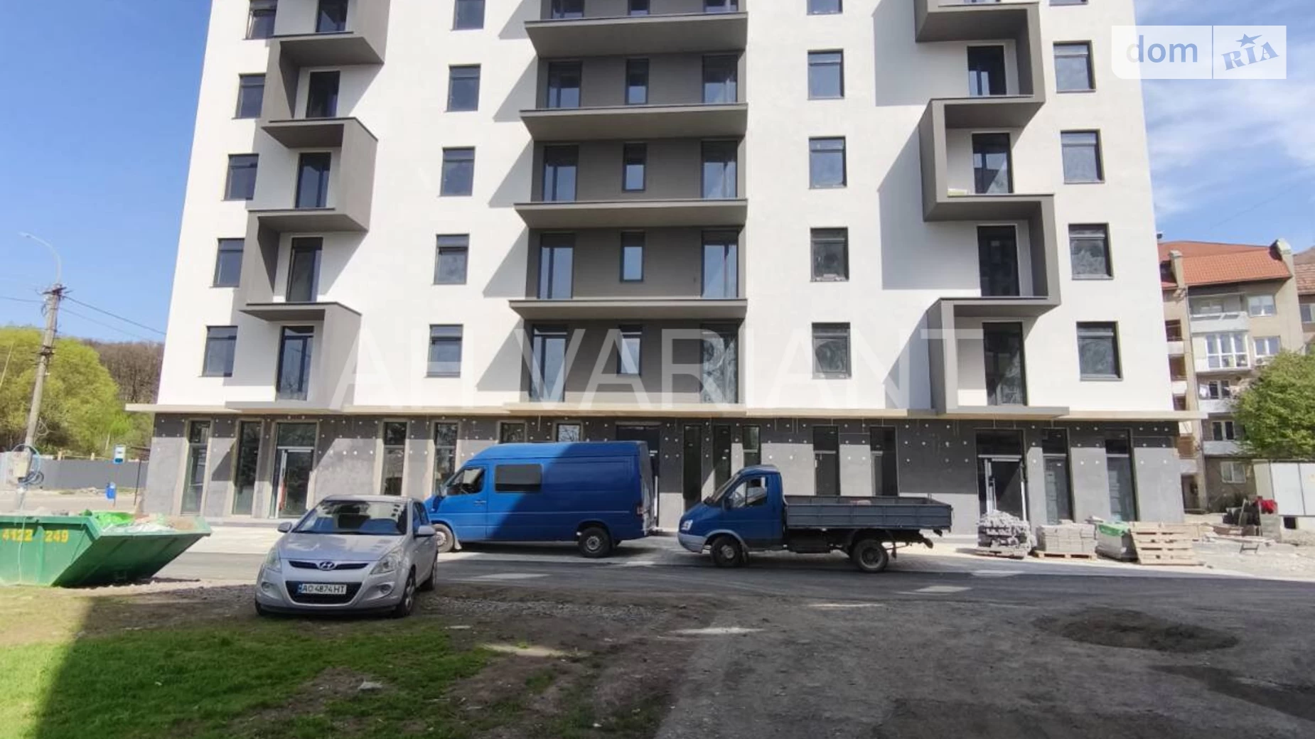 Продается 1-комнатная квартира 46 кв. м в Ужгороде, ул. Бачинского - фото 3