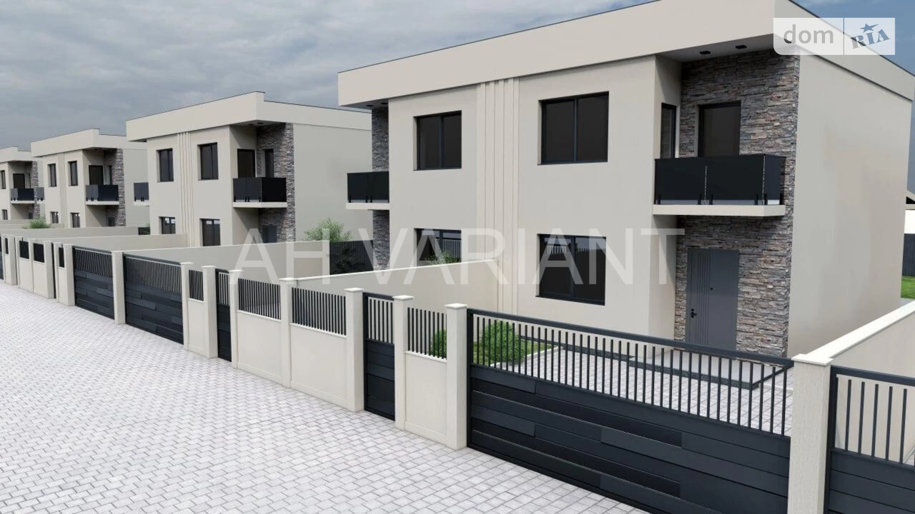Продается дом на 2 этажа 140 кв. м с мебелью, цена: 127000 $ - фото 2