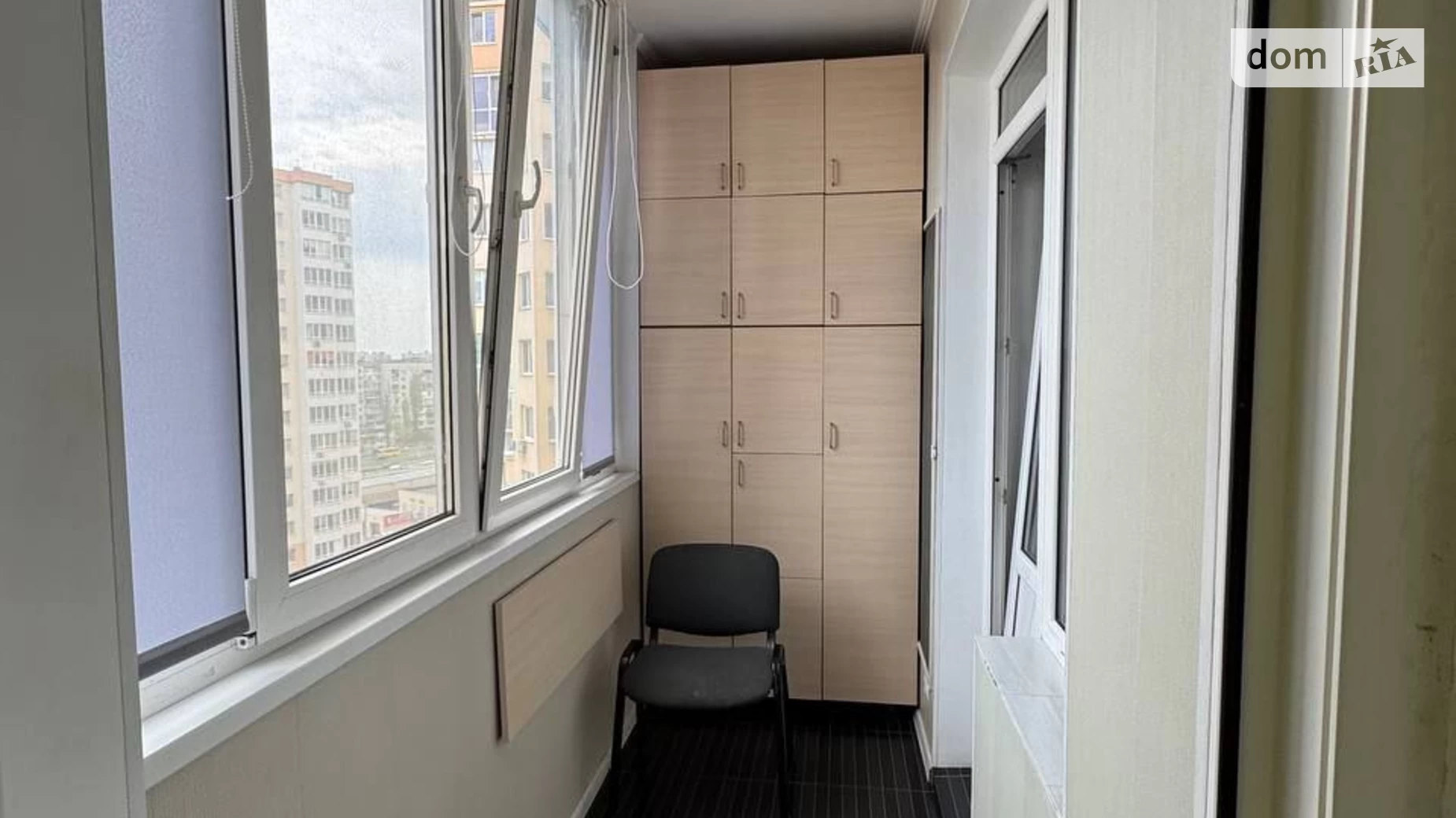 Продается 1-комнатная квартира 34 кв. м в Одессе, мас. Радужный, 16 - фото 2