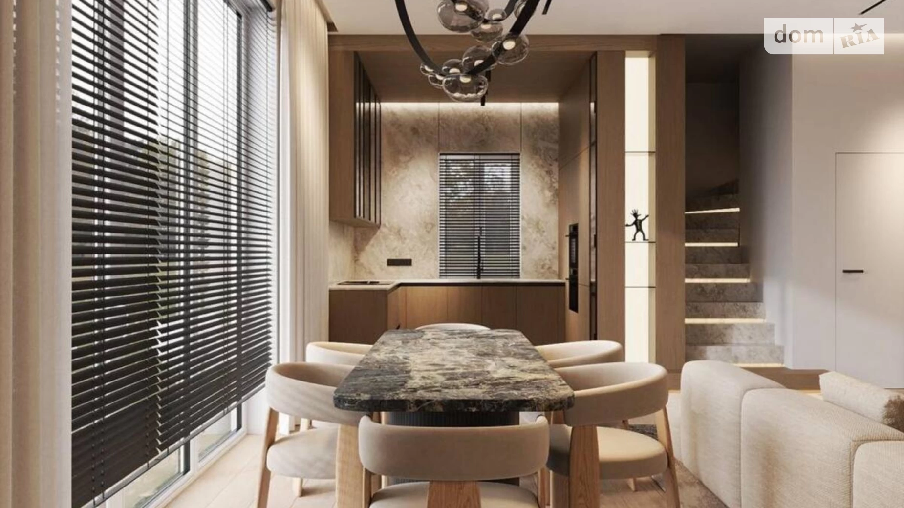Продається будинок 2 поверховий 136 кв. м з гаражем, цена: 250000 $ - фото 3