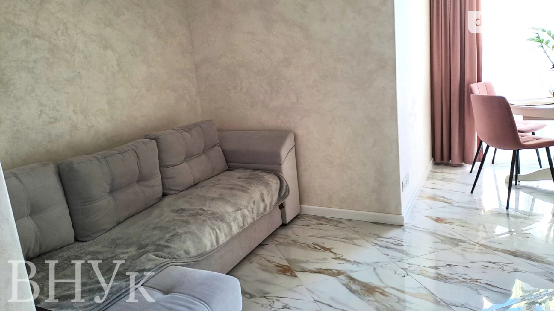 1-кімнатна квартира 39.5 кв. м у Луцьку - фото 3