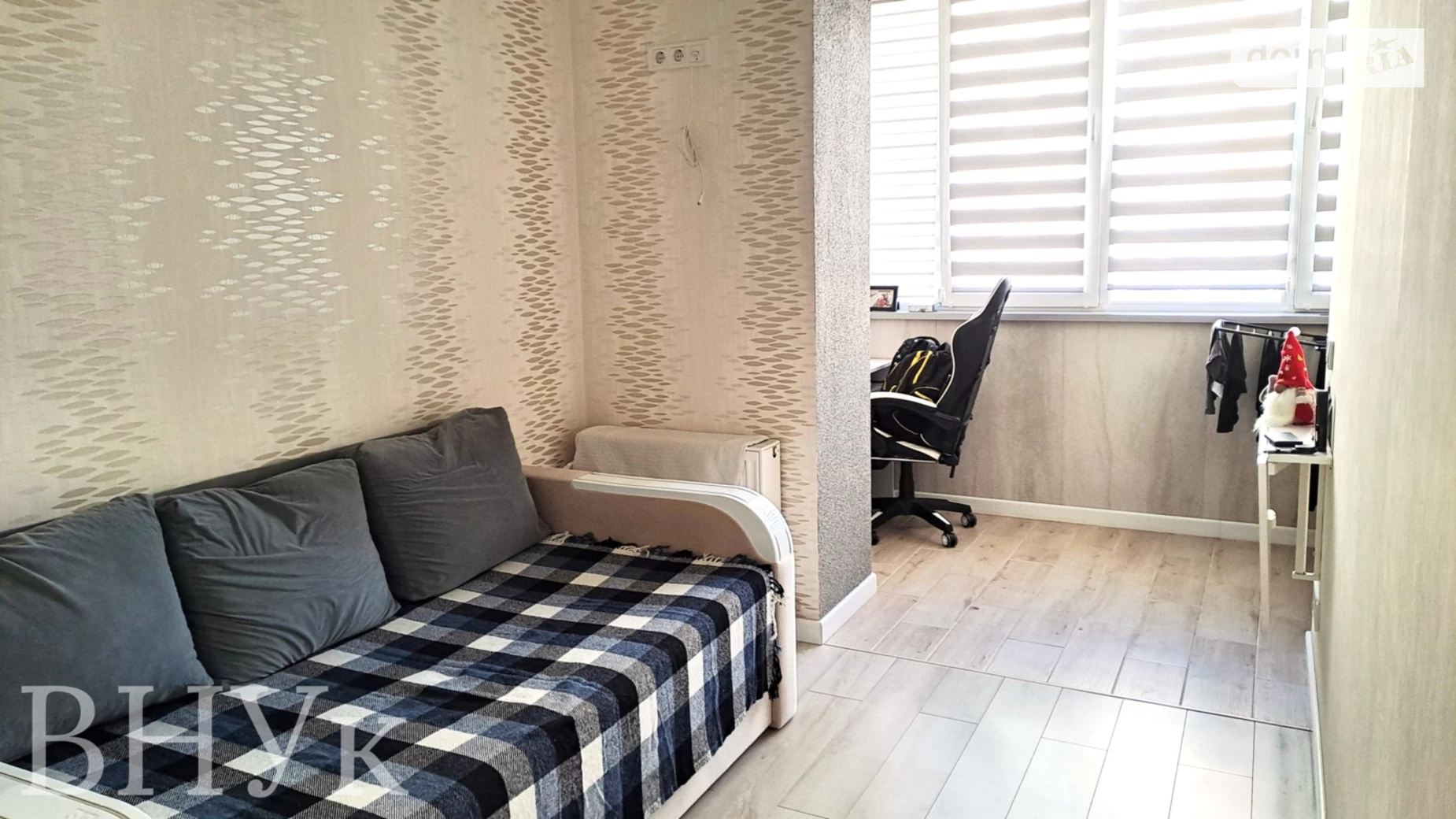 1-кімнатна квартира 39.5 кв. м у Луцьку - фото 4
