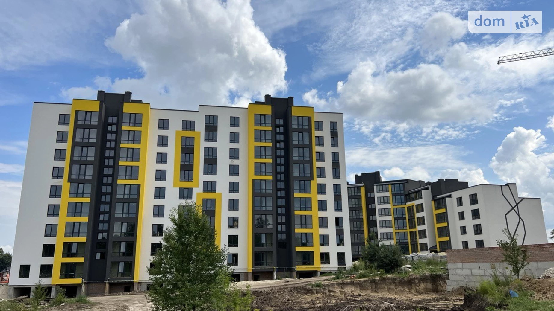 1-комнатная квартира 48.32 кв. м в Тернополе, ул. 15-го Апреля - фото 4