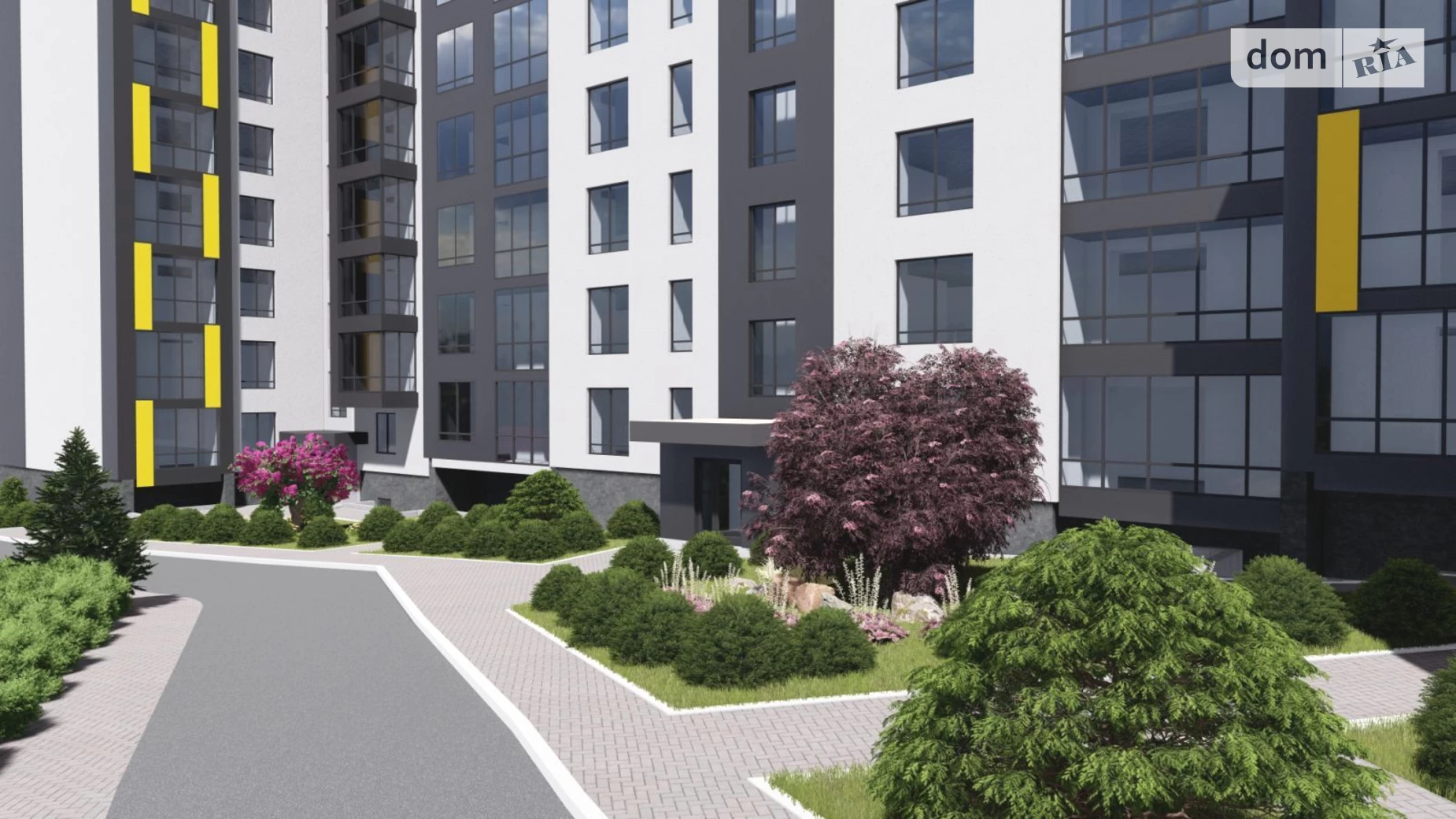 2-кімнатна квартира 62.89 кв. м у Тернополі, вул. 15-го Квітня - фото 5