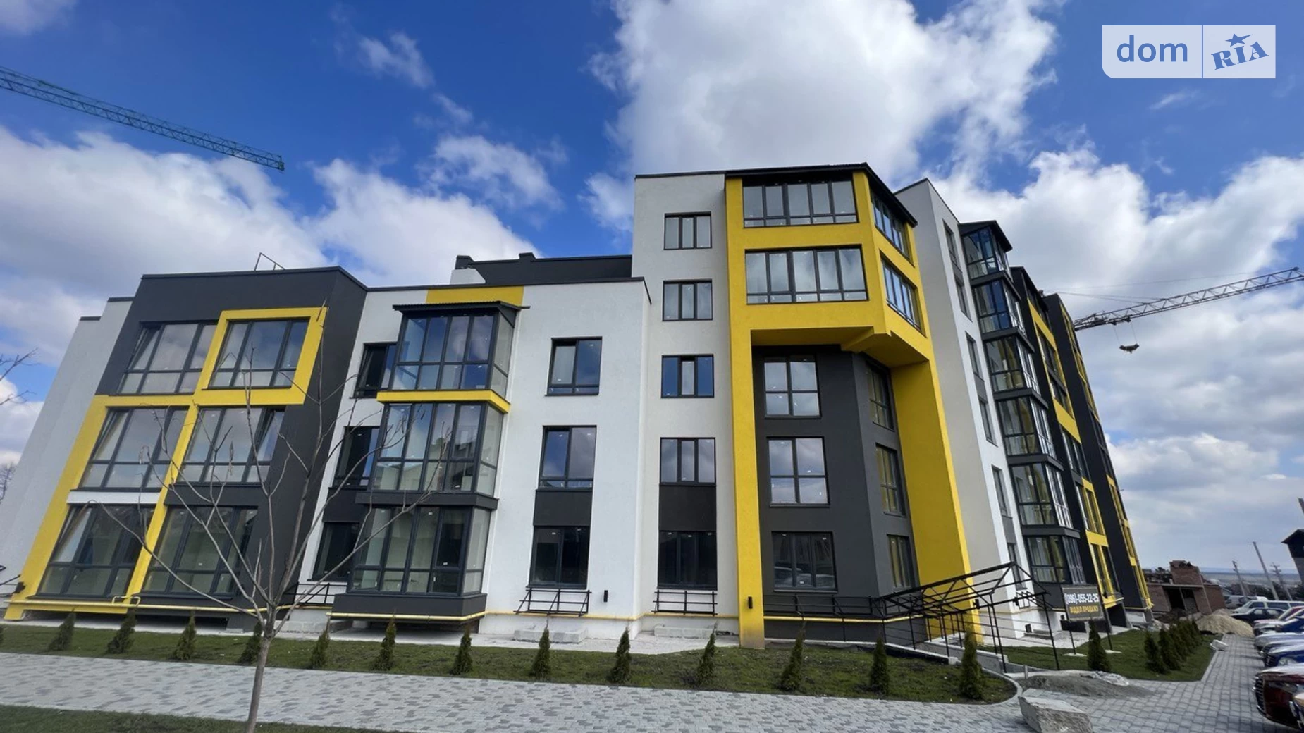 2-комнатная квартира 62.89 кв. м в Тернополе, ул. 15-го Апреля - фото 18