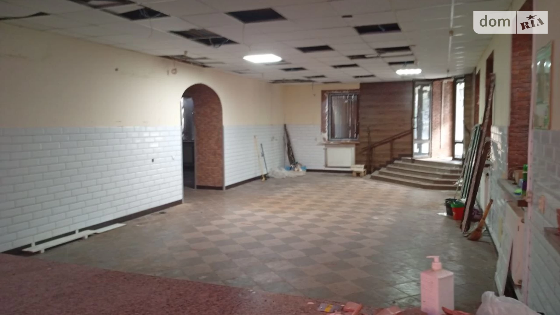 Сдается в аренду помещения свободного назначения 200 кв. м в 4-этажном здании, цена: 48000 грн - фото 3