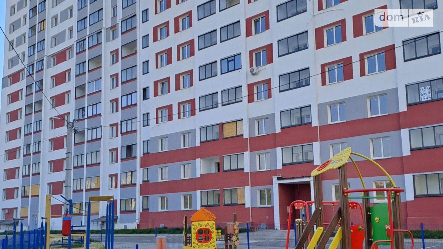 Продається 2-кімнатна квартира 67 кв. м у Харкові, вул. Борткевича, 15 - фото 2