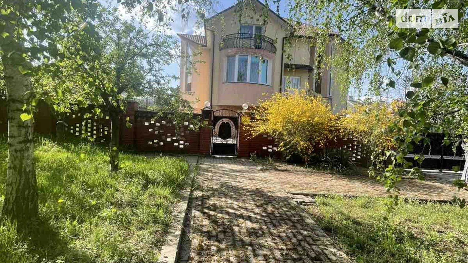 Продается дом на 3 этажа 292 кв. м с мансардой, цена: 210000 $ - фото 2