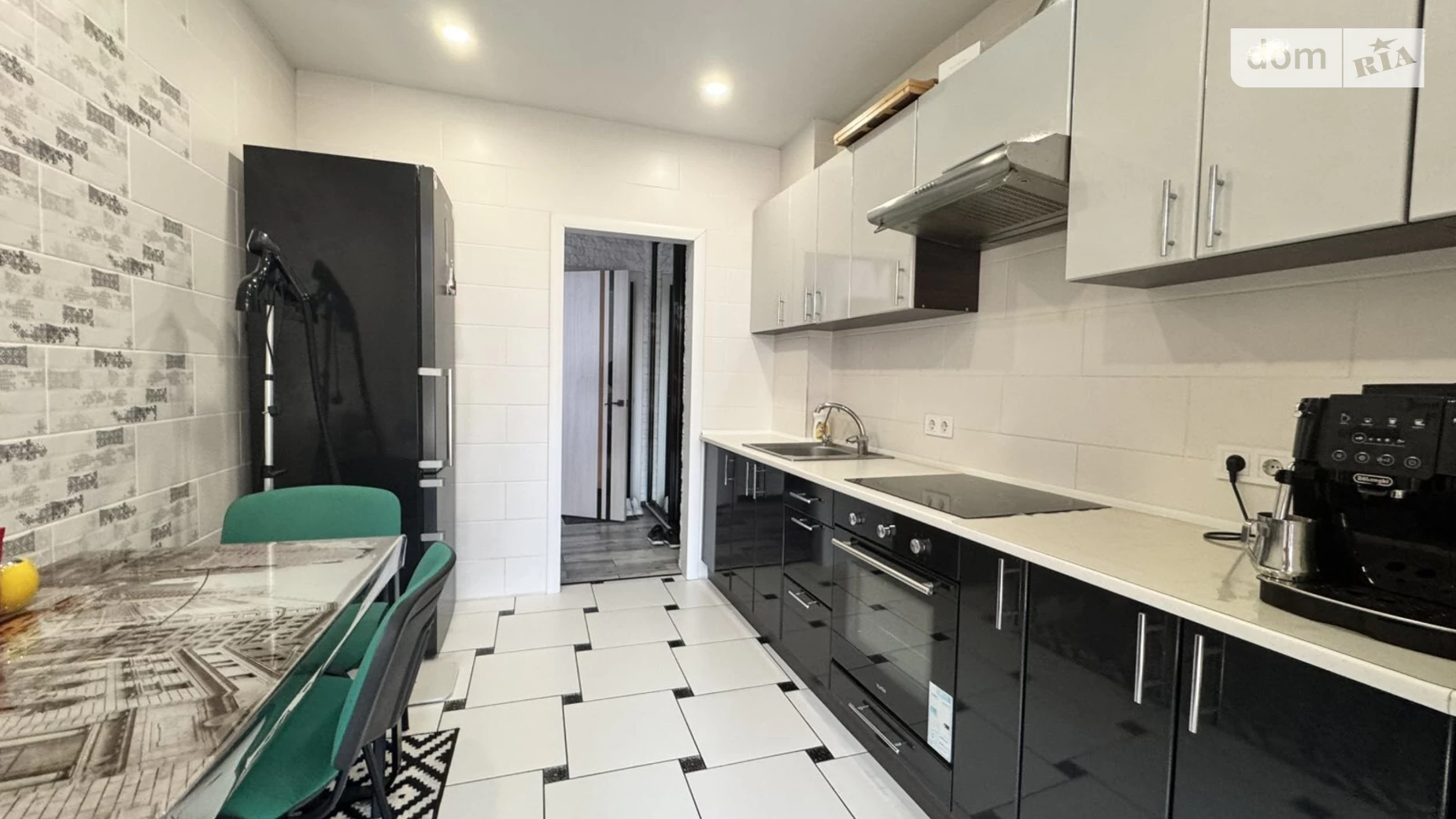 Продается 1-комнатная квартира 39.5 кв. м в Днепре, ул. Сичеславская, 4 - фото 3