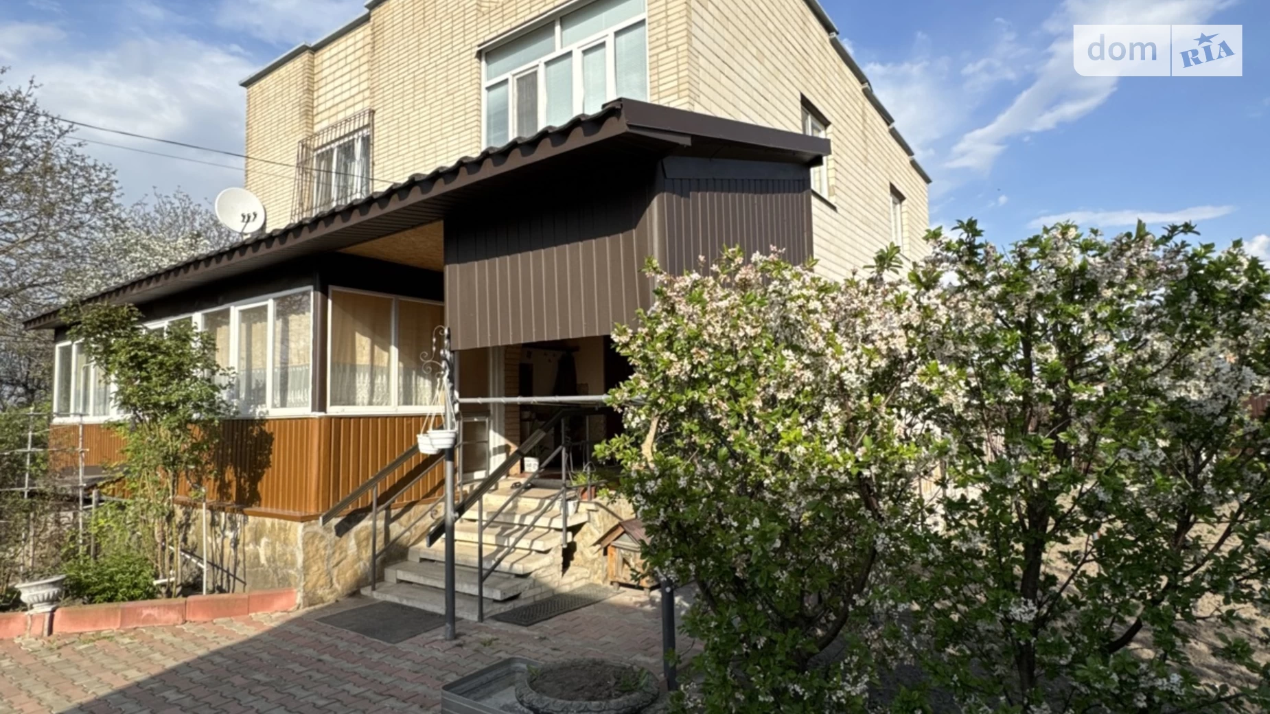 Продается дом на 2 этажа 194 кв. м с бассейном, цена: 136000 $ - фото 3