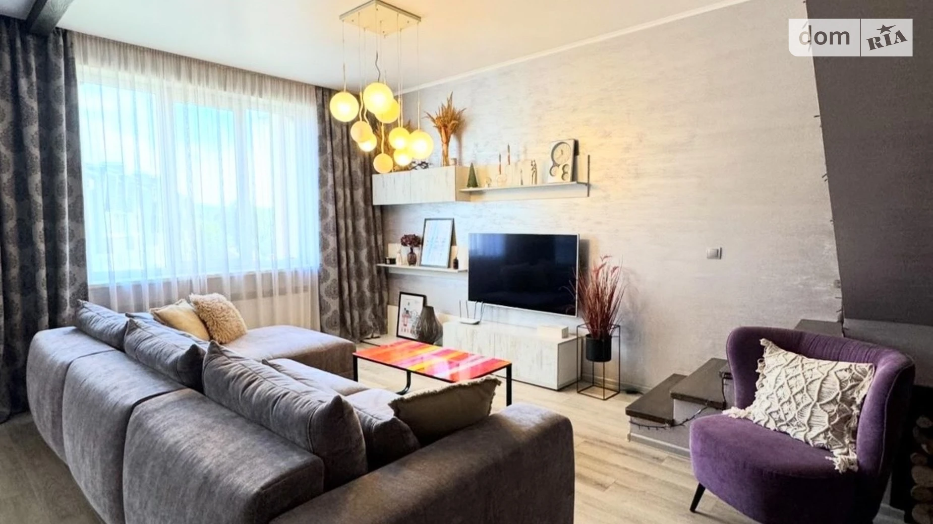 Продается 2-комнатная квартира 104.7 кв. м в Ужгороде, ул. Вишневая(Осипенко) - фото 2