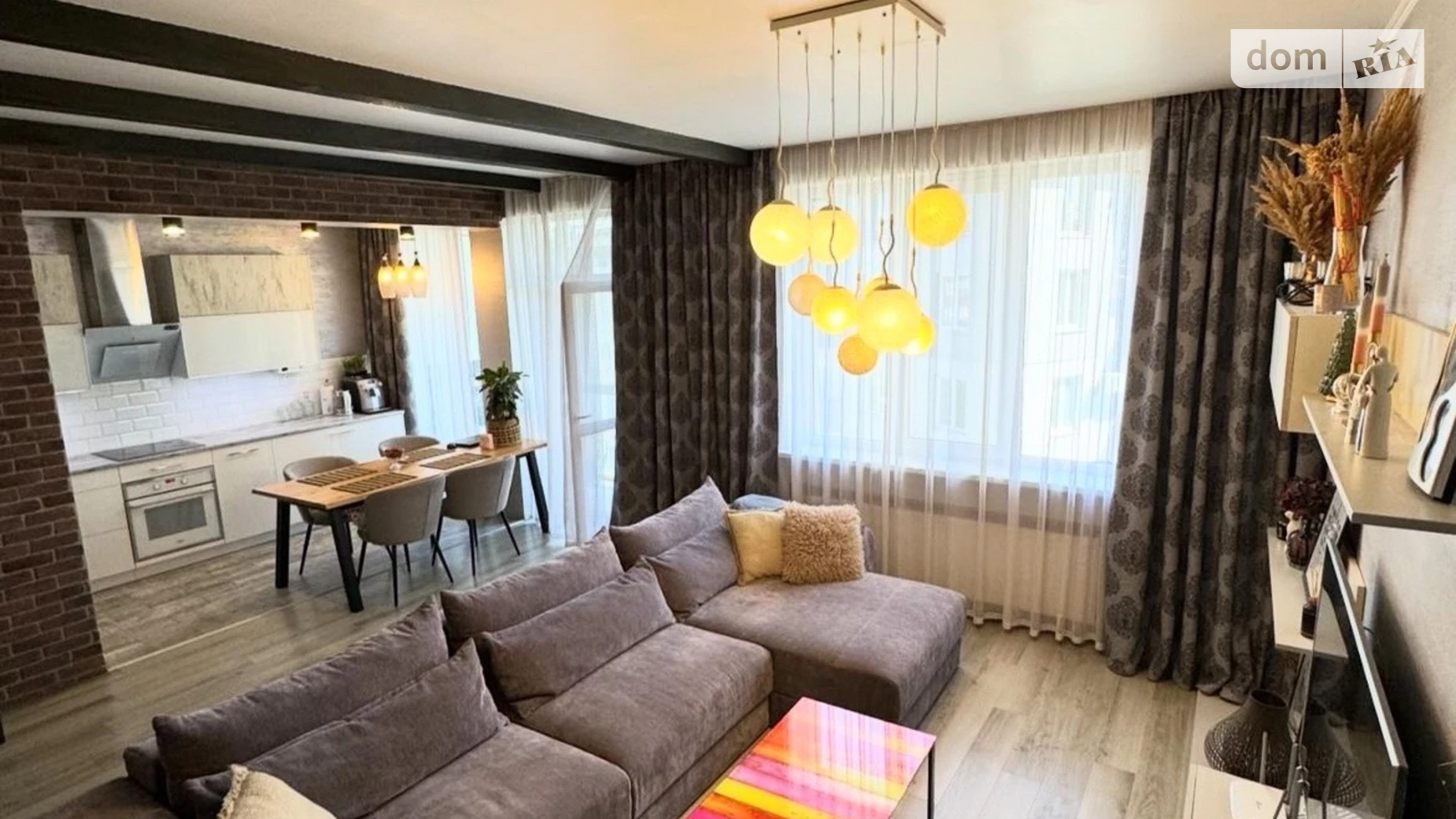 Продается 2-комнатная квартира 104.7 кв. м в Ужгороде, ул. Вишневая(Осипенко) - фото 3