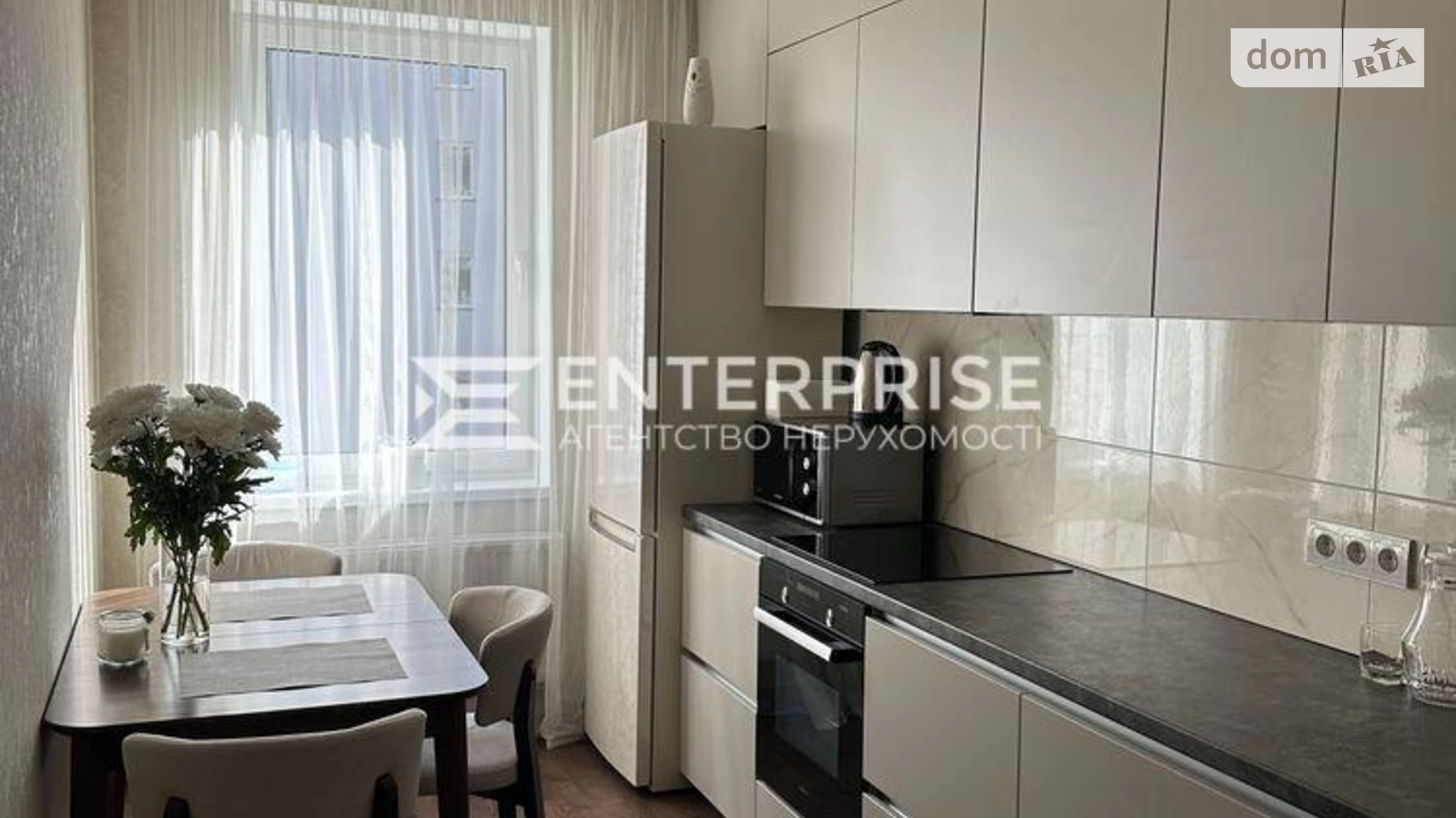 Продается 1-комнатная квартира 39 кв. м в Броварах, ул. Героев Крут, 12 - фото 4