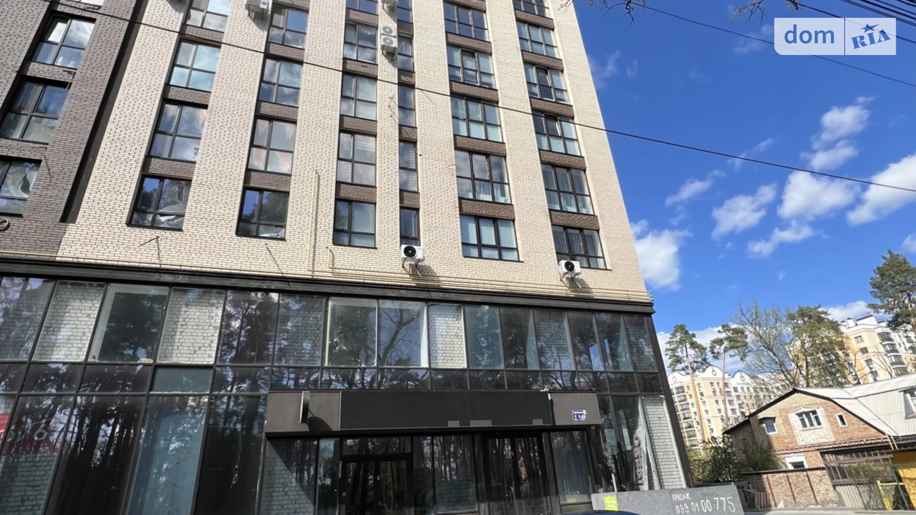 Продається приміщення вільного призначення 200 кв. м в 12-поверховій будівлі, цена: 310000 $ - фото 4