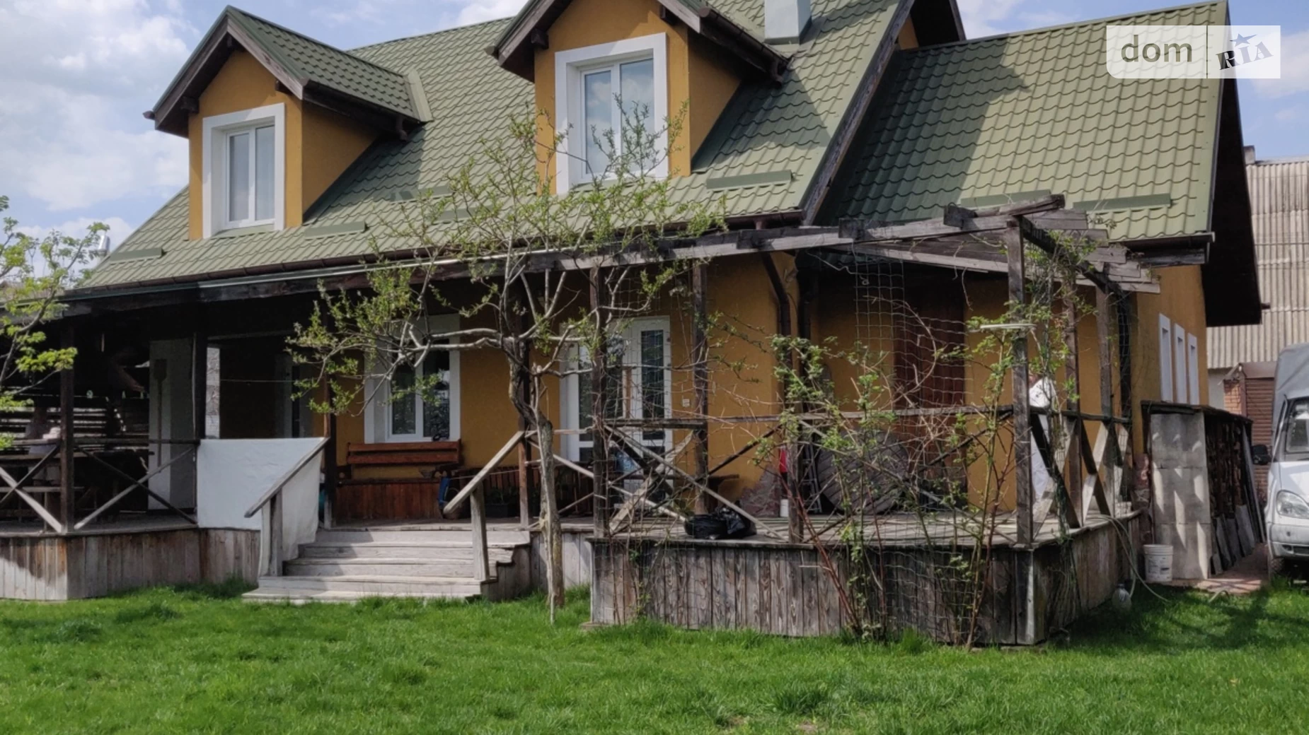 Продається будинок 2 поверховий 220 кв. м з садом, цена: 135000 $ - фото 2
