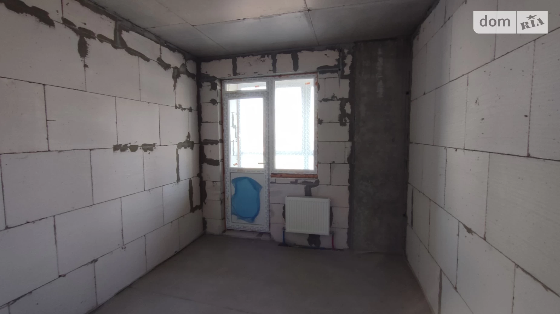 Продається 1-кімнатна квартира 26 кв. м у Лиманці, просп. Полковника Гуляєва(Небесної Сотні), 101 корпус 3 - фото 4
