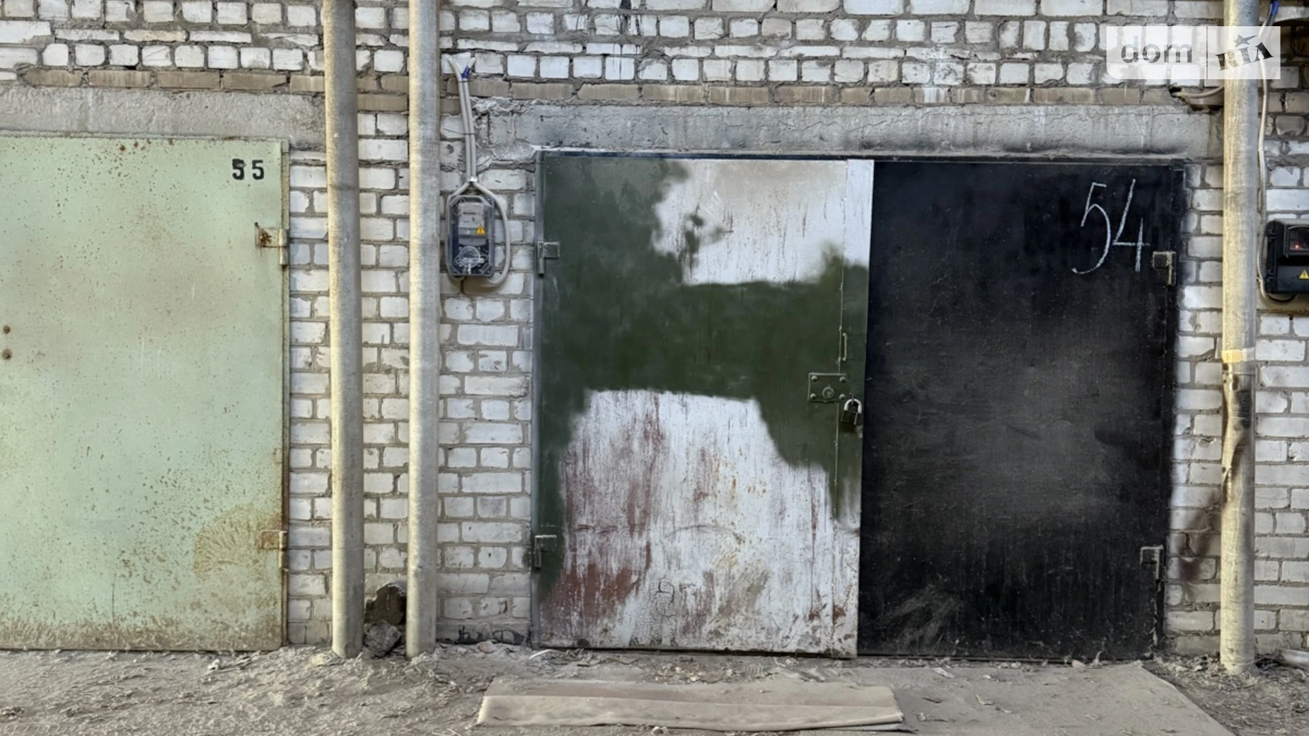 Сдается в аренду место в гаражном кооперативе под легковое авто на 21.2 кв. м, цена: 80 $ - фото 4