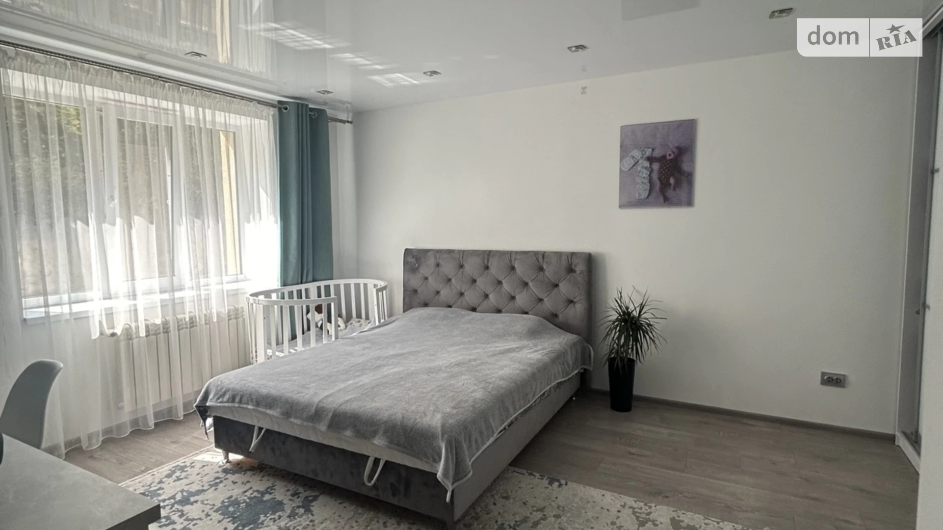Продається 1-кімнатна квартира 38.8 кв. м у Рівному, вул. Гайдамацька, 13Б - фото 2