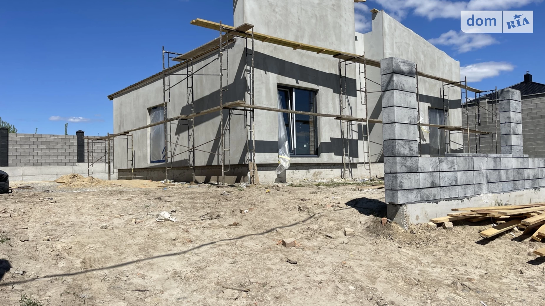 Продается одноэтажный дом 101 кв. м с балконом, цена: 82000 $ - фото 4