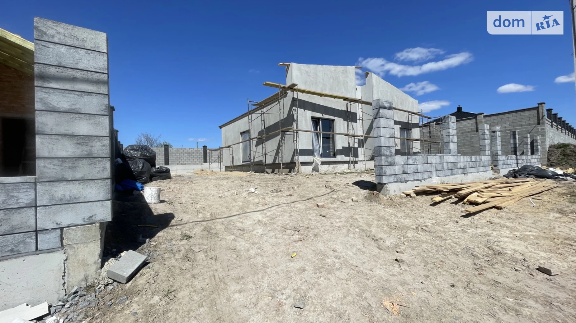 Продается одноэтажный дом 101 кв. м с балконом, цена: 82000 $ - фото 5