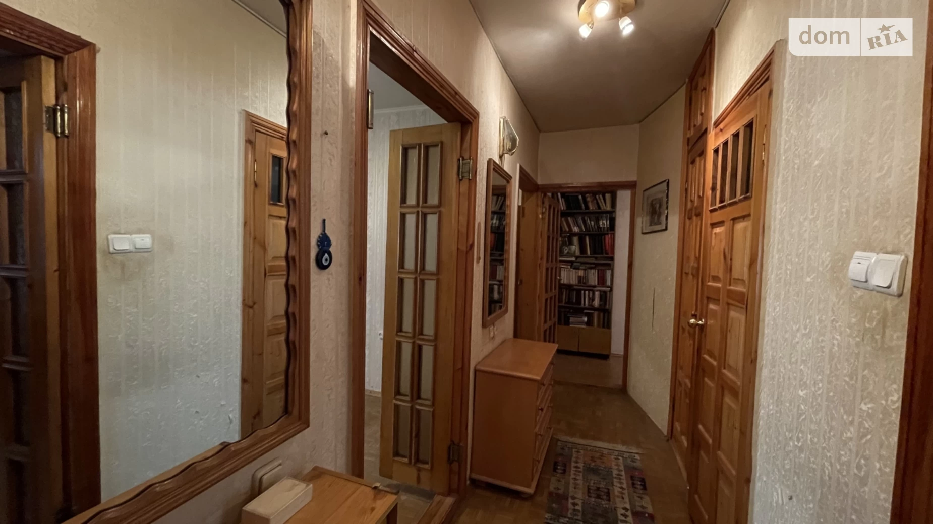 Продається 3-кімнатна квартира 60 кв. м у Одесі, вул. Пироговська - фото 3