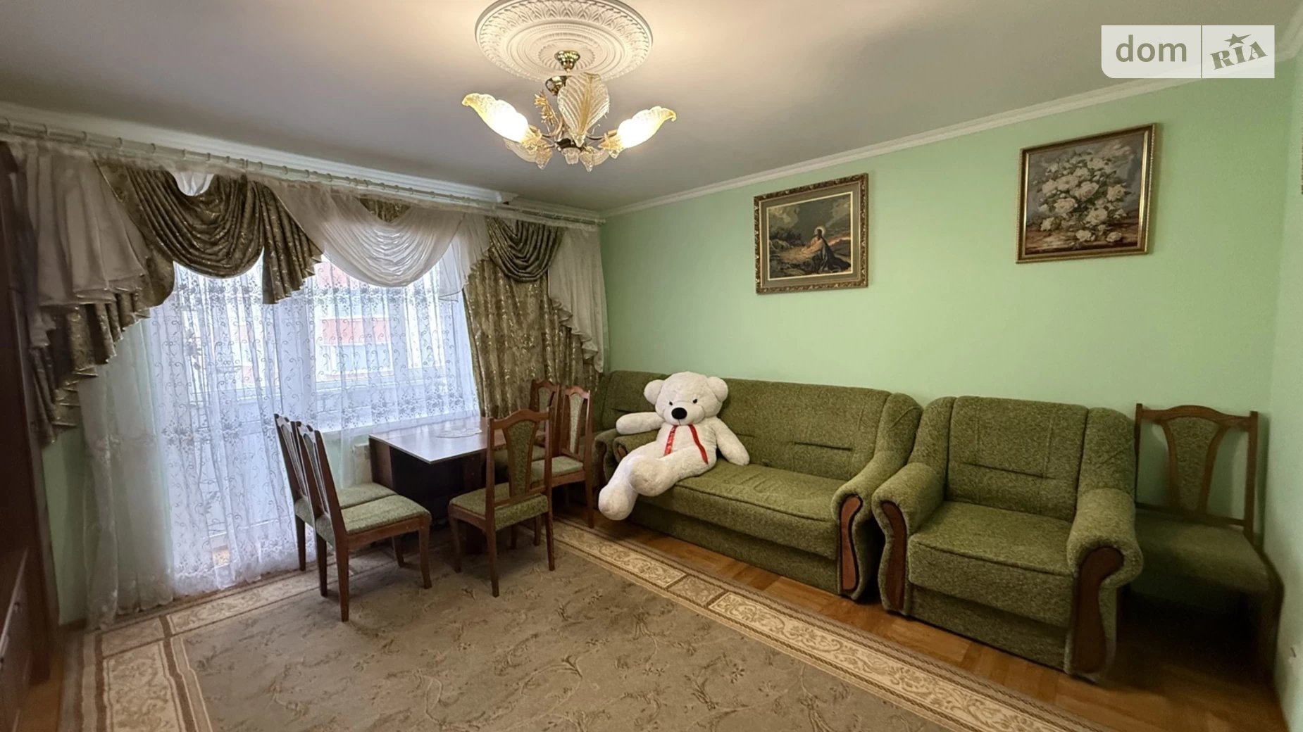 4-кімнатна квартира 80.2 кв. м у Тернополі, цена: 67000 $ - фото 4