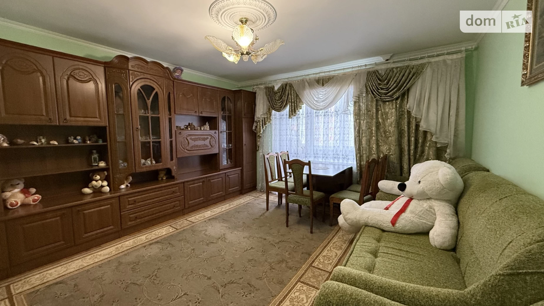 4-комнатная квартира 80.2 кв. м в Тернополе, цена: 68000 $ - фото 5