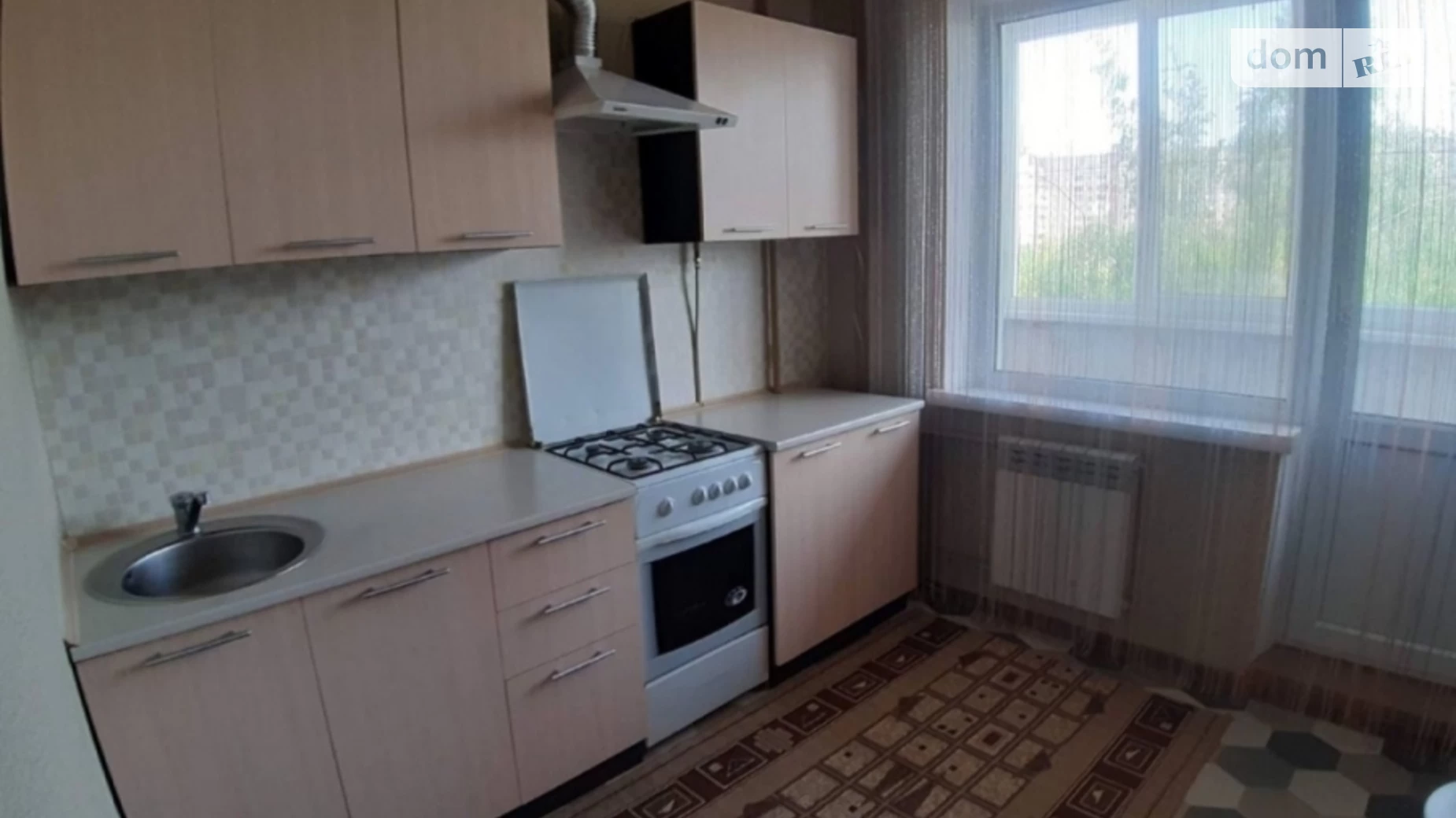 Продается 1-комнатная квартира 35 кв. м в Житомире, ул. Маликова, 8 - фото 2