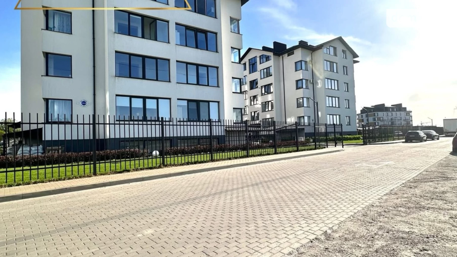 Продается 2-комнатная квартира 46 кв. м в Струмовке, ул. Східна, 34А - фото 2