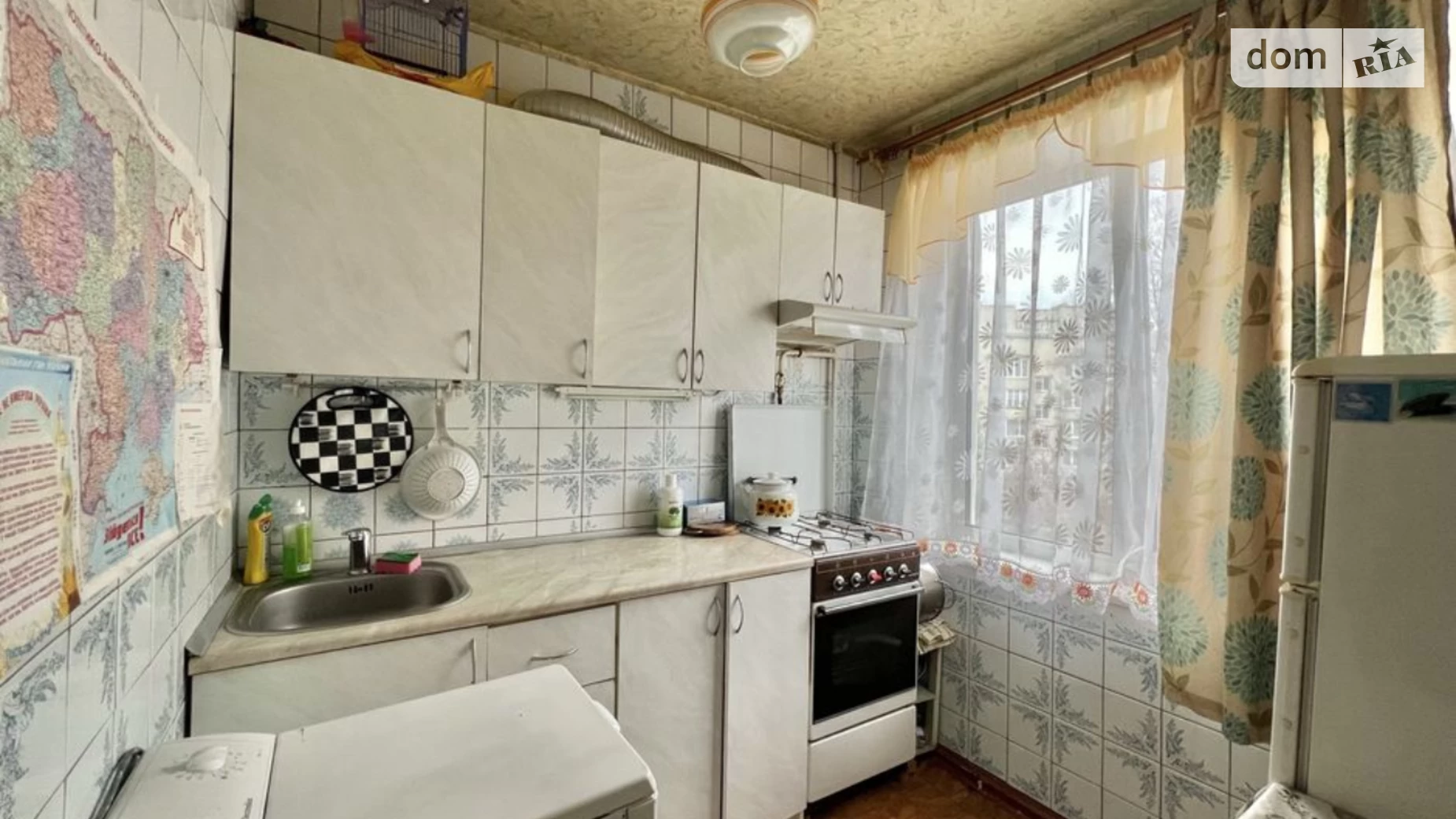 Продается 2-комнатная квартира 45 кв. м в, цена: 22800 $ - фото 2
