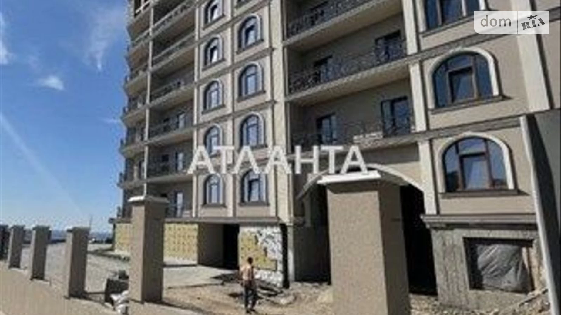 Продается 1-комнатная квартира 49.4 кв. м в Одессе, ул. Дача Ковалевского - фото 4