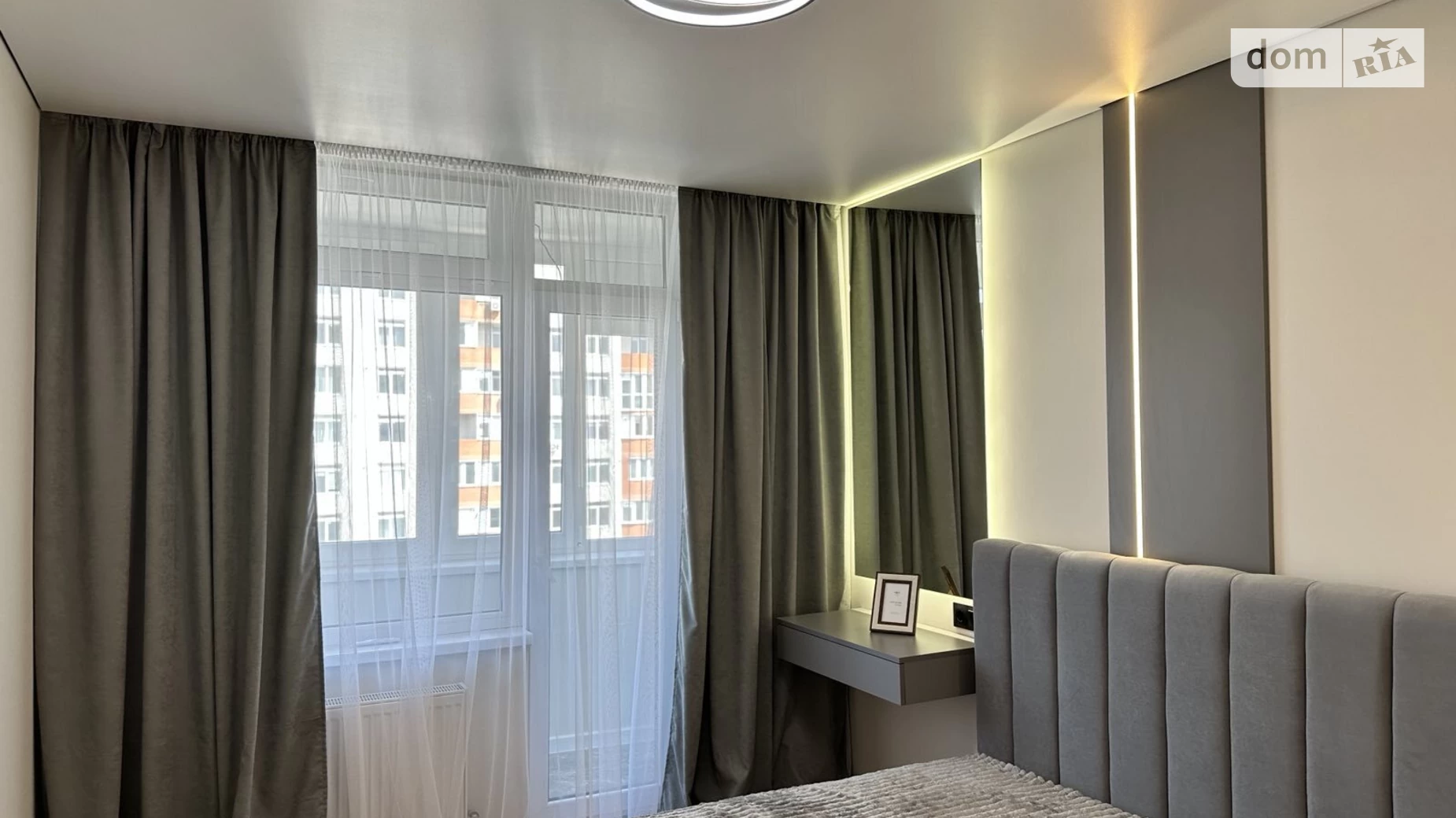 2-кімнатна квартира 57.5 кв. м у Тернополі, вул. Смакули - фото 2