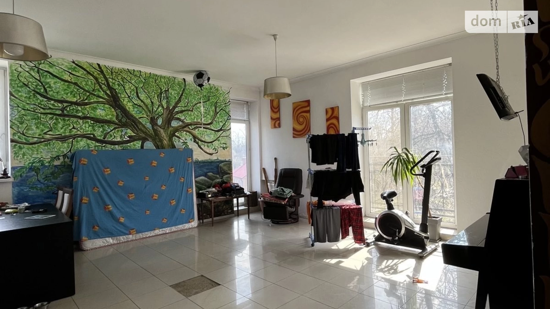 Продается 2-комнатная квартира 84.2 кв. м в Буче, ул. Вокзальная, 124Г - фото 5