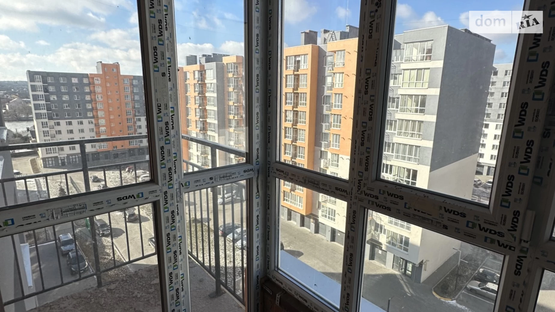 Продается 2-комнатная квартира 67 кв. м в Винницких Хуторах, Немировское шоссе, 94 - фото 3