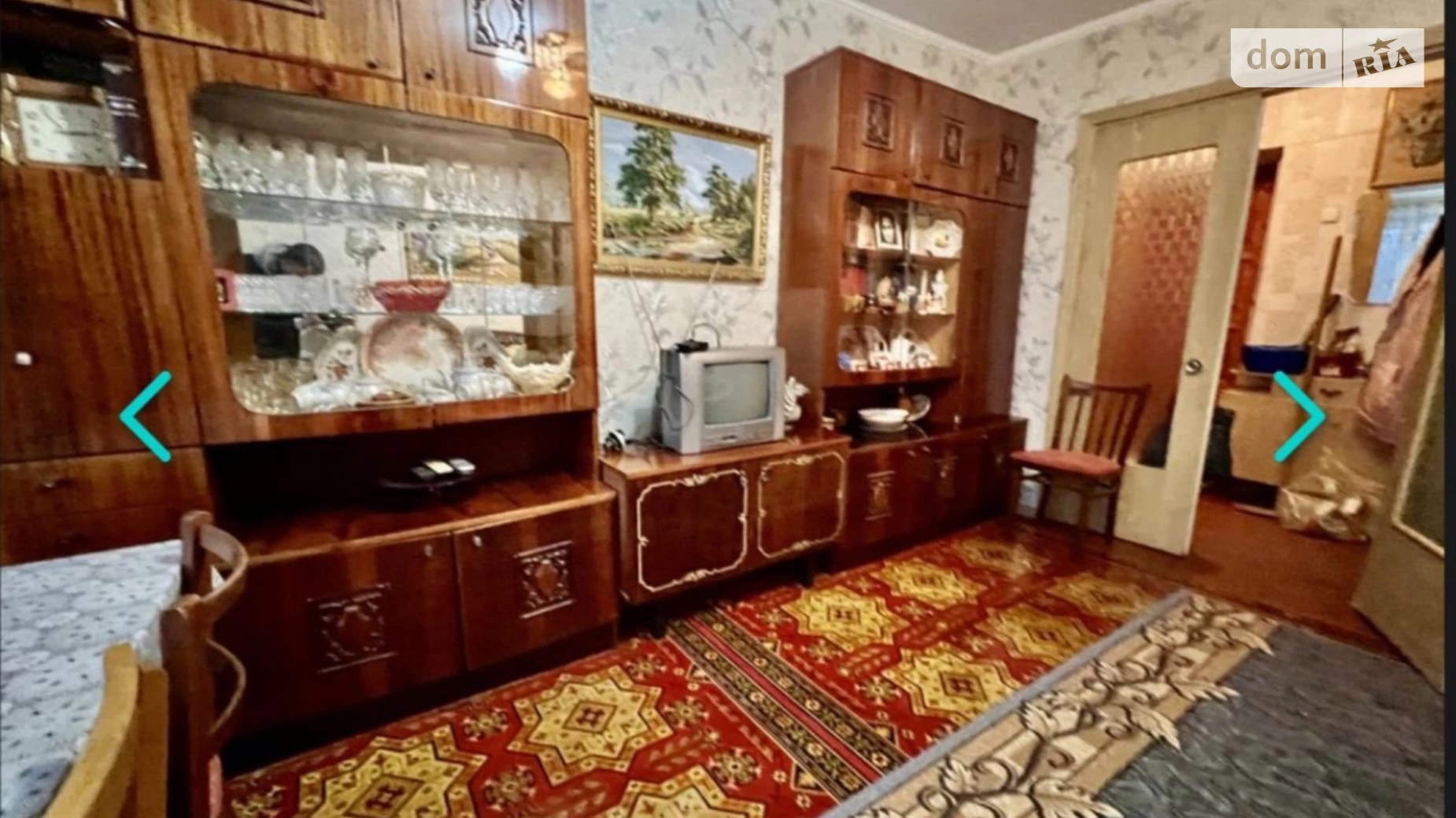 Продається 2-кімнатна квартира 49.6 кв. м у Дніпрі, цена: 24500 $ - фото 2