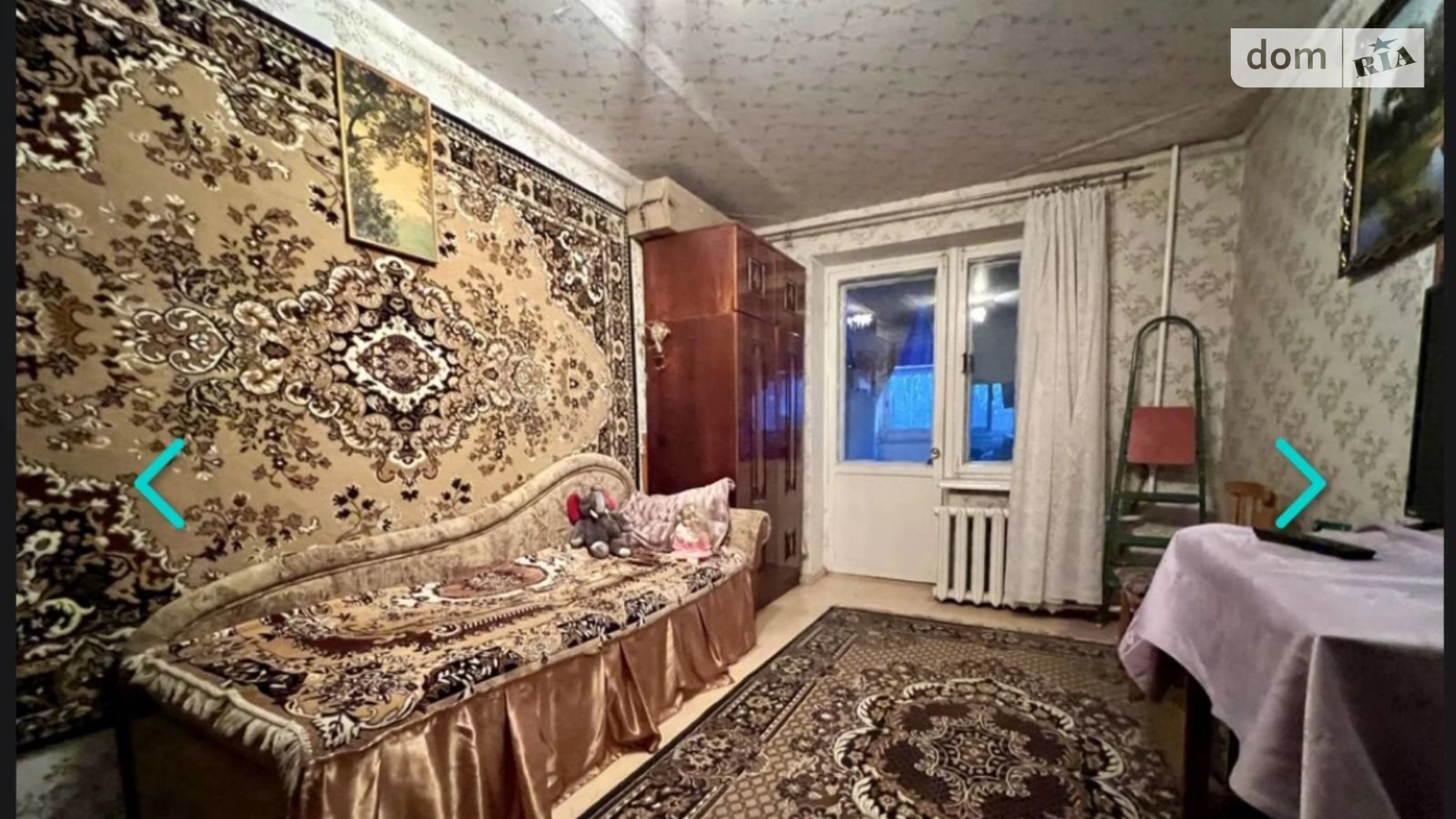 Продається 2-кімнатна квартира 49.6 кв. м у Дніпрі, цена: 24500 $ - фото 3