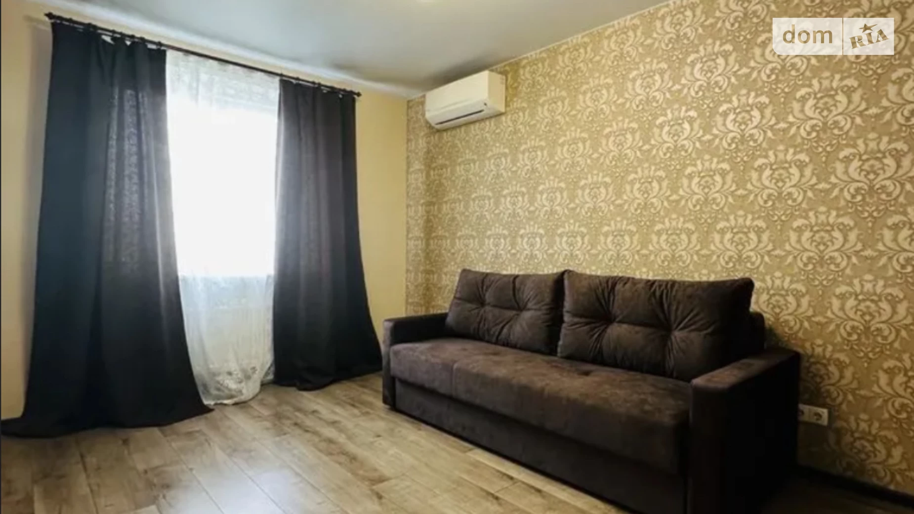 Здається в оренду 1-кімнатна квартира 43 кв. м у Дніпрі, Запорізьке шосе, 32 - фото 2