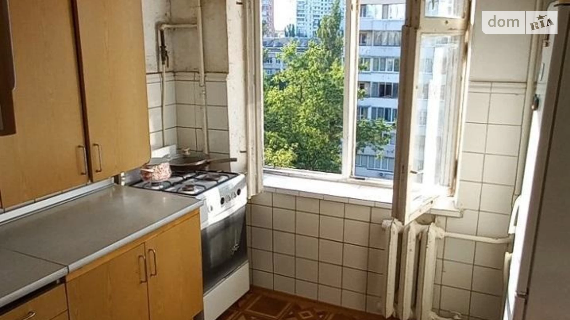 Продается 3-комнатная квартира 57.4 кв. м в Киеве, ул. Энтузиастов, 9/1 - фото 5