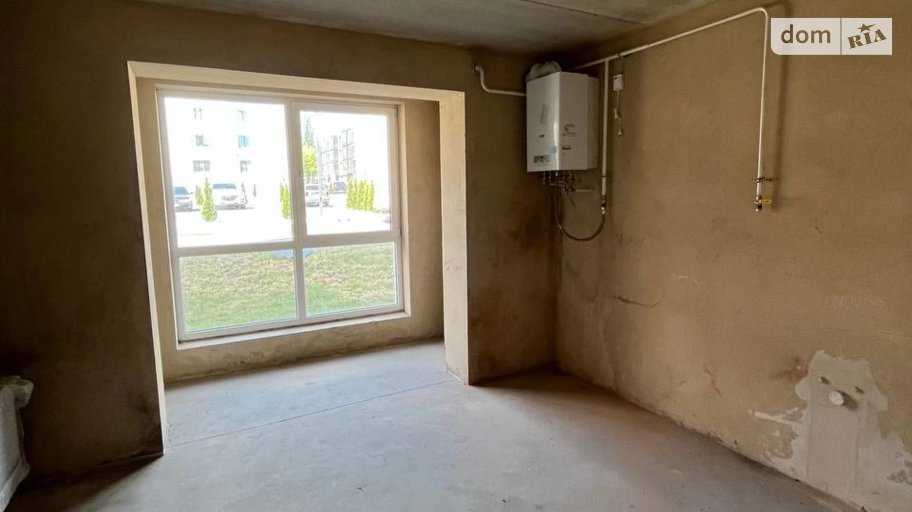 Продается 1-комнатная квартира 48 кв. м в Ровно, ул. Слава Победителям, 8 - фото 4