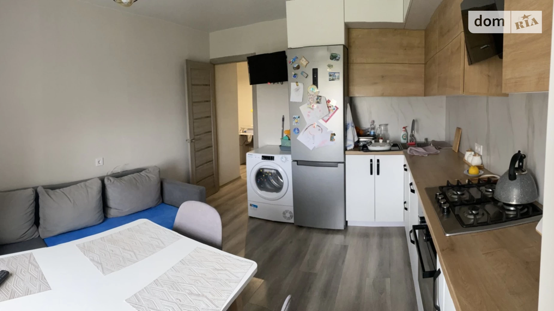 Продается 2-комнатная квартира 66.96 кв. м в Сумах, просп. Михаила Лушпы, 22/1 - фото 2