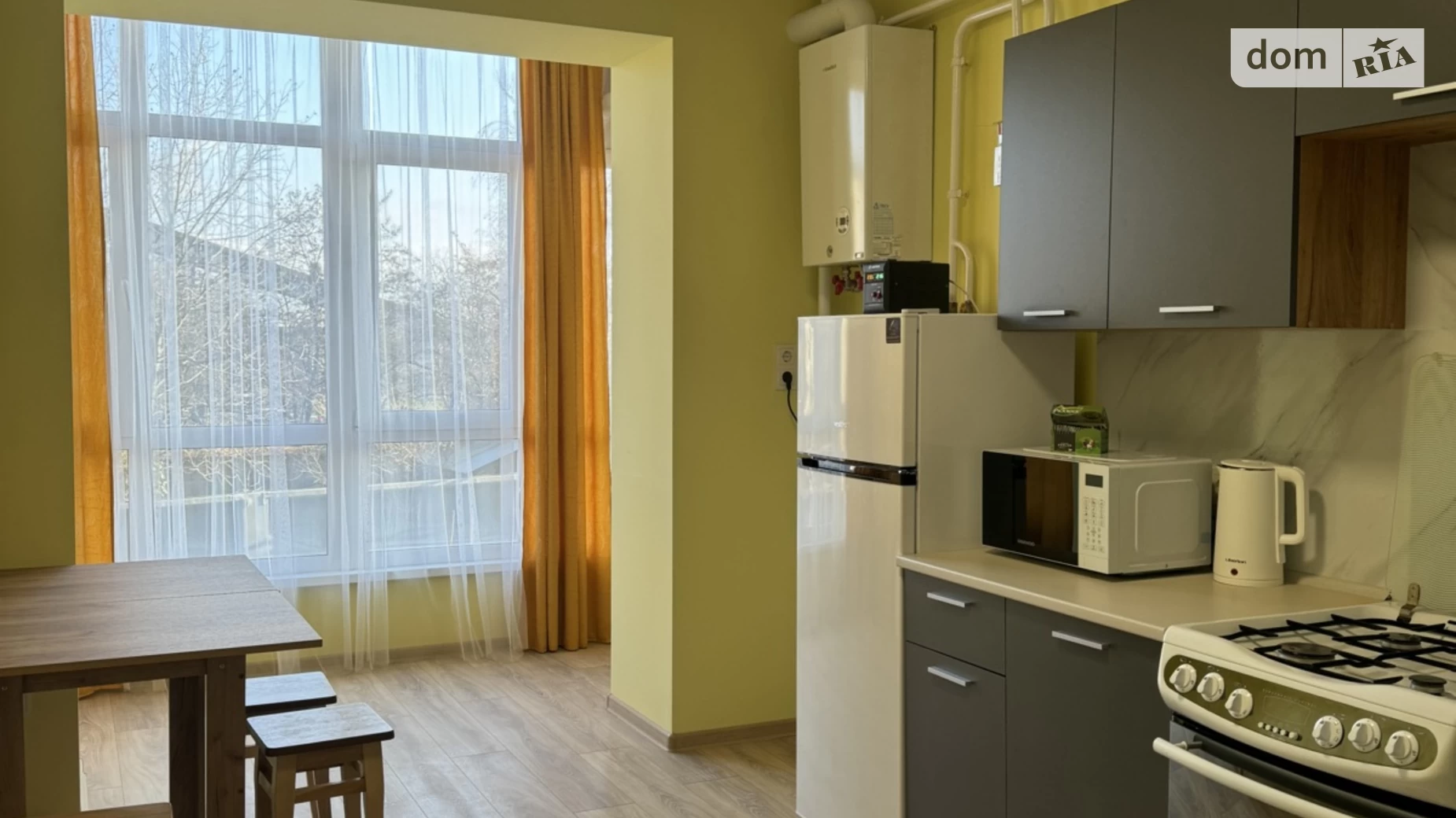 Сдается в аренду 1-комнатная квартира 42 кв. м в Ивано-Франковске, ул. Высочана Семена - фото 4