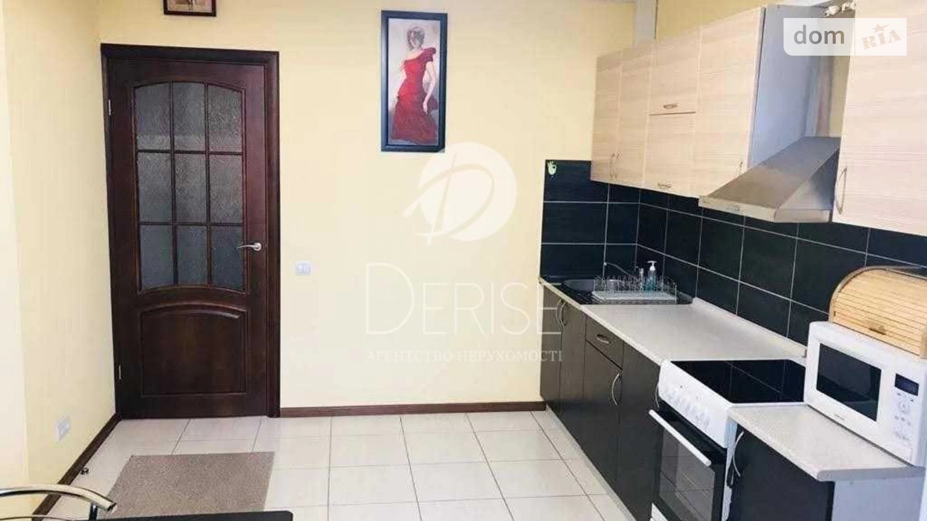 Продается 1-комнатная квартира 52 кв. м в Киеве, ул. Воскресенская, 14Е - фото 5