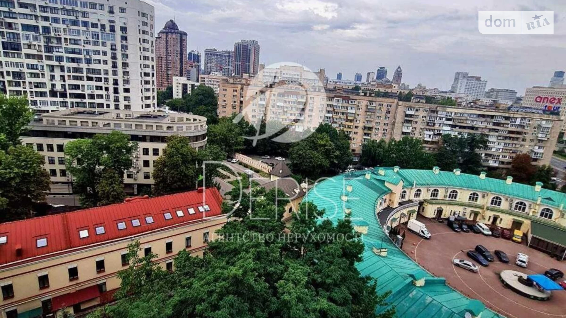 Продається 3-кімнатна квартира 120 кв. м у Києві, бул. Лесі Українки, 30Б - фото 3