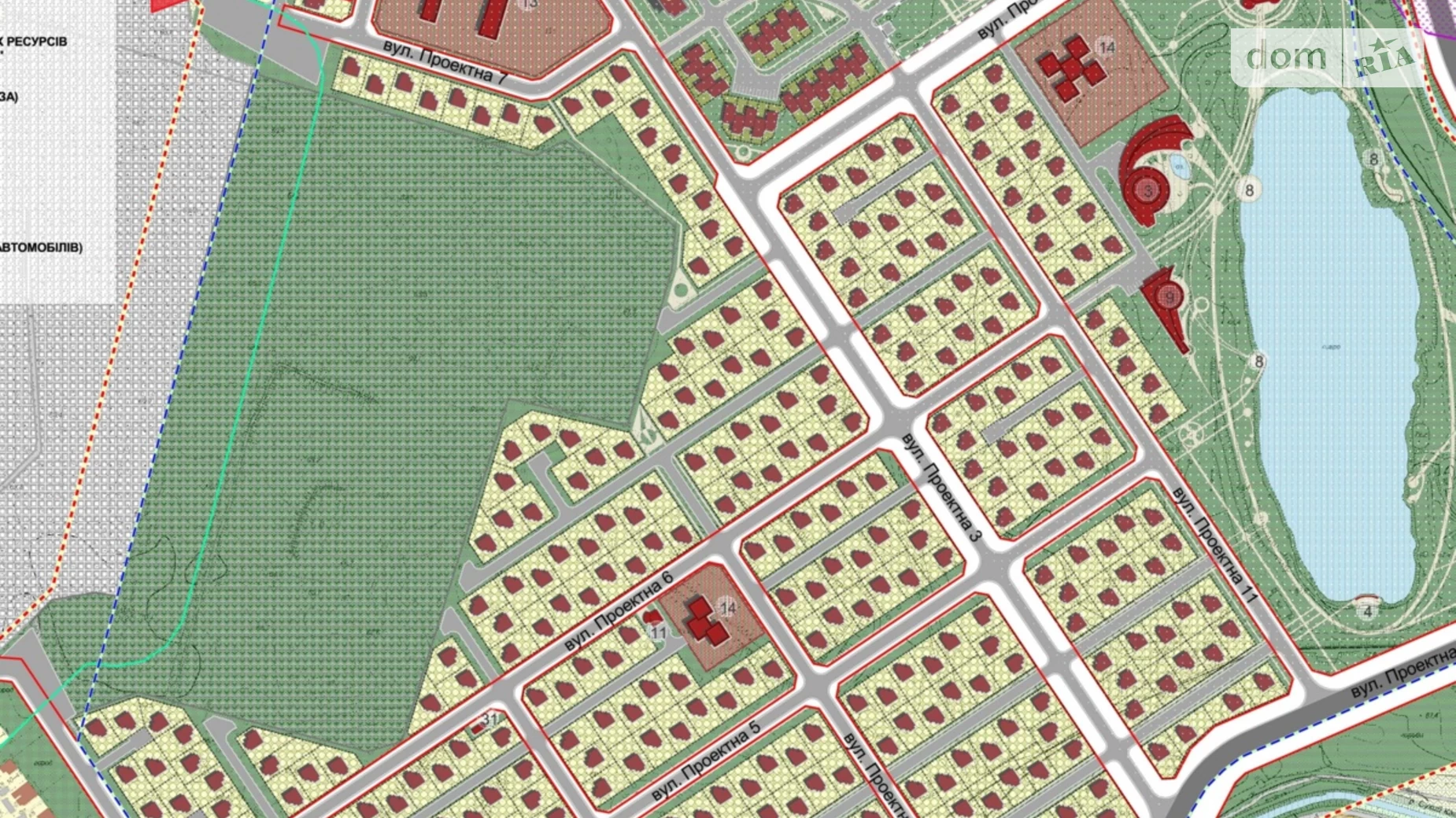 вул. Сергія Щербака Кременчук, цена: 4000 $ - фото 2