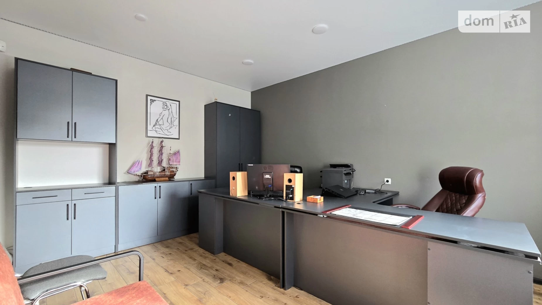 Сдается в аренду офис 42 кв. м в бизнес-центре, цена: 15000 грн - фото 3