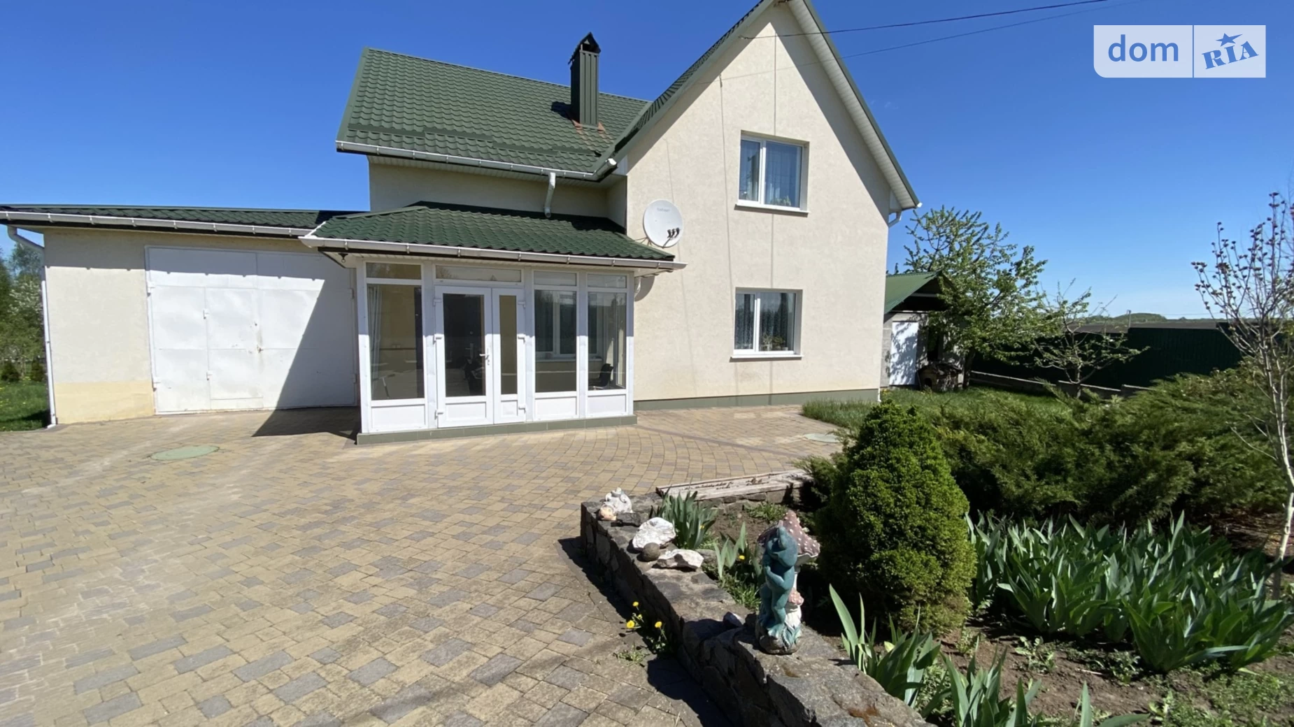 Продается дом на 2 этажа 236 кв. м с верандой, цена: 135000 $ - фото 2