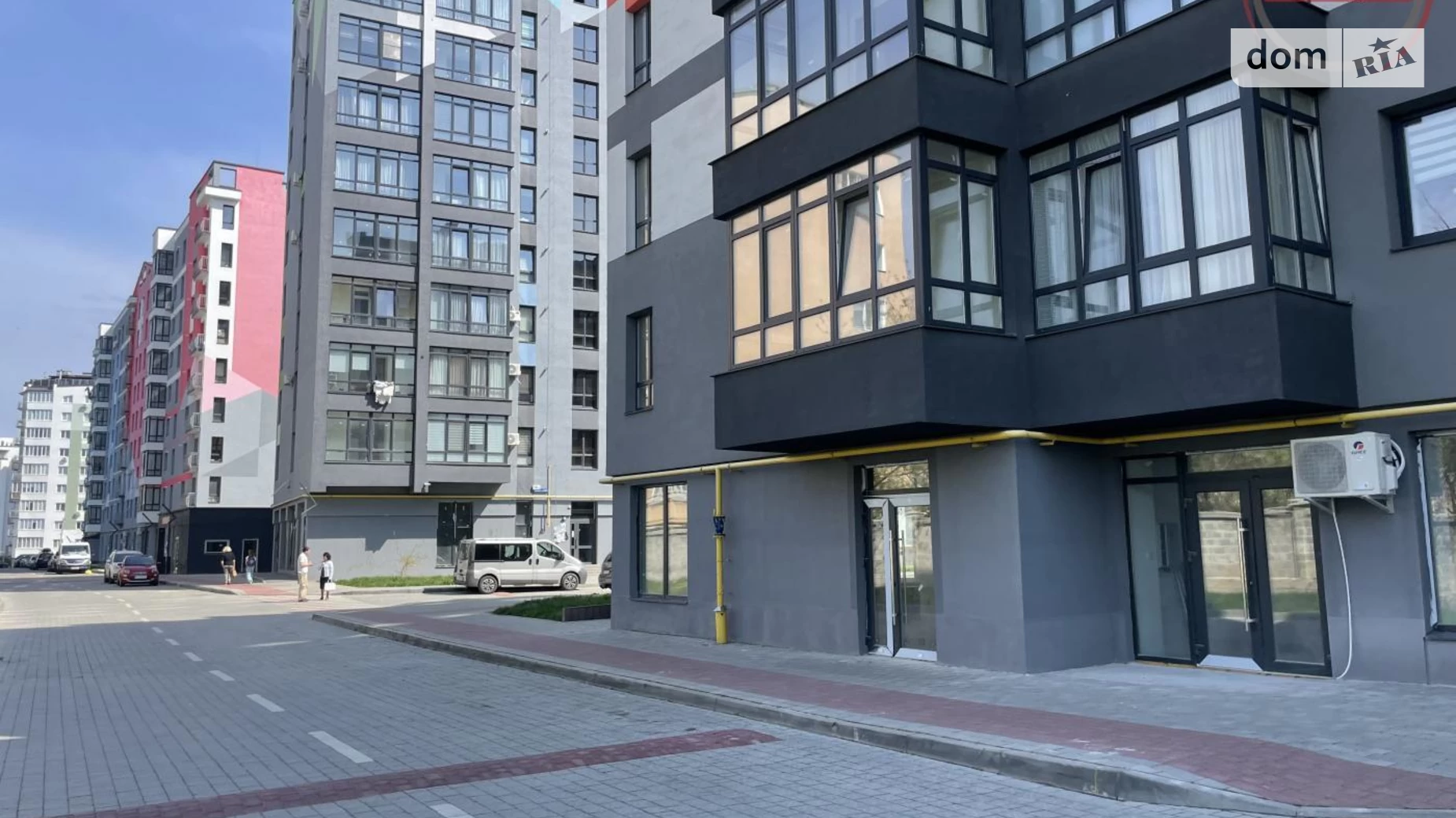 Здається в оренду приміщення вільного призначення 78 кв. м в 5-поверховій будівлі, цена: 702 $ - фото 2