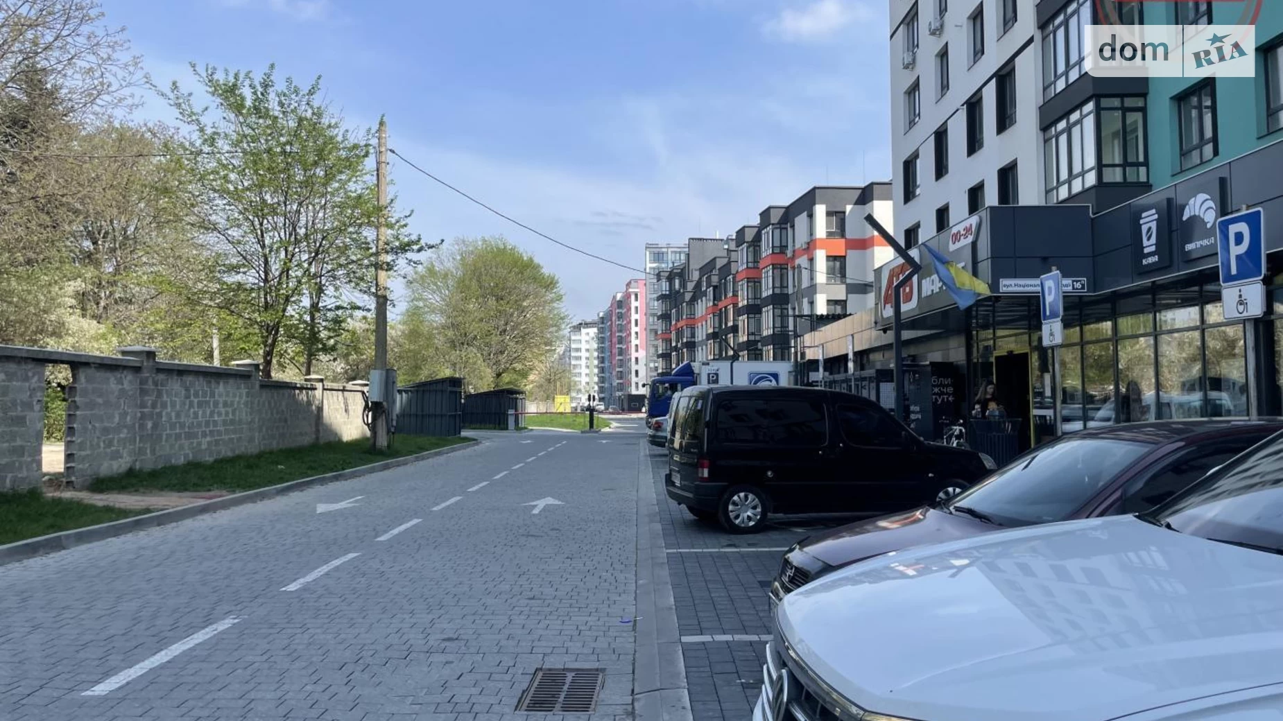 Здається в оренду приміщення вільного призначення 78 кв. м в 5-поверховій будівлі, цена: 702 $ - фото 4