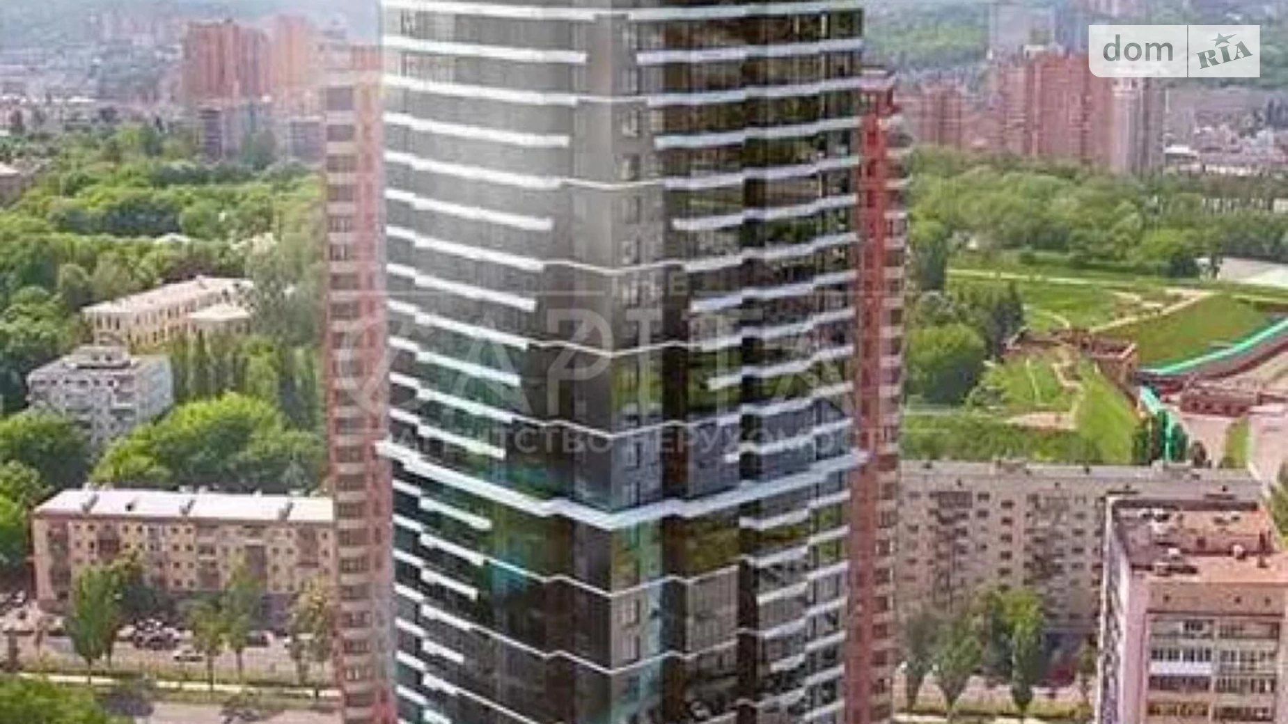 Сдается в аренду 3-комнатная квартира 86 кв. м в Киеве, бул. Леси Украинки, 7В - фото 5